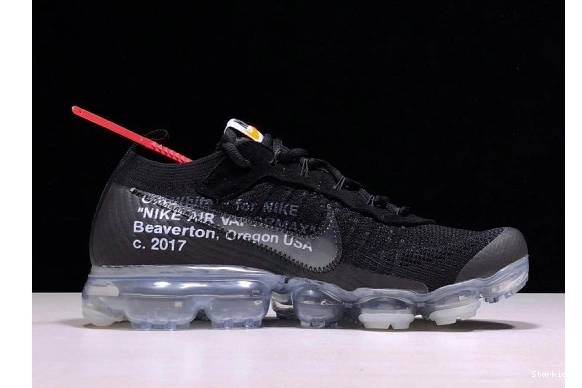 VaporMax  O-W Air Black AA3831-002 0327